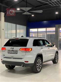 جيب جراند شيروكي